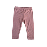 Basic Leggings - Burlwood by Babysprouts