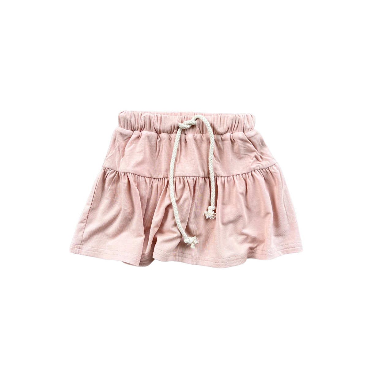 Skort - Blush by babysprouts