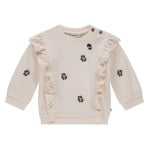 Baby Girls Sweatshirt- Cloud by Babyface