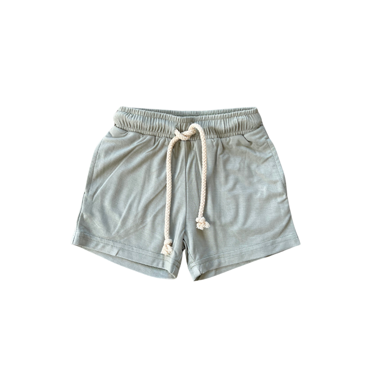 Boy's Everyday Short - Seagrass by babysprouts