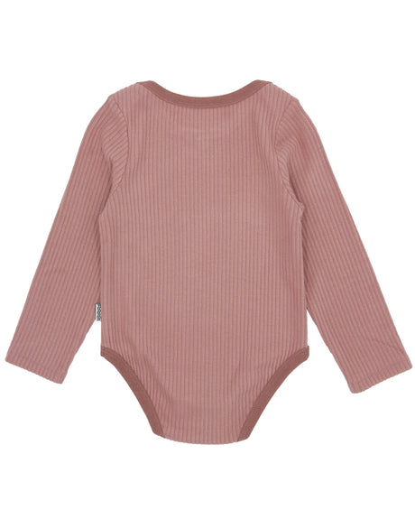 Parker L/S One Piece- Desert Rose by Feather 4 Arrow