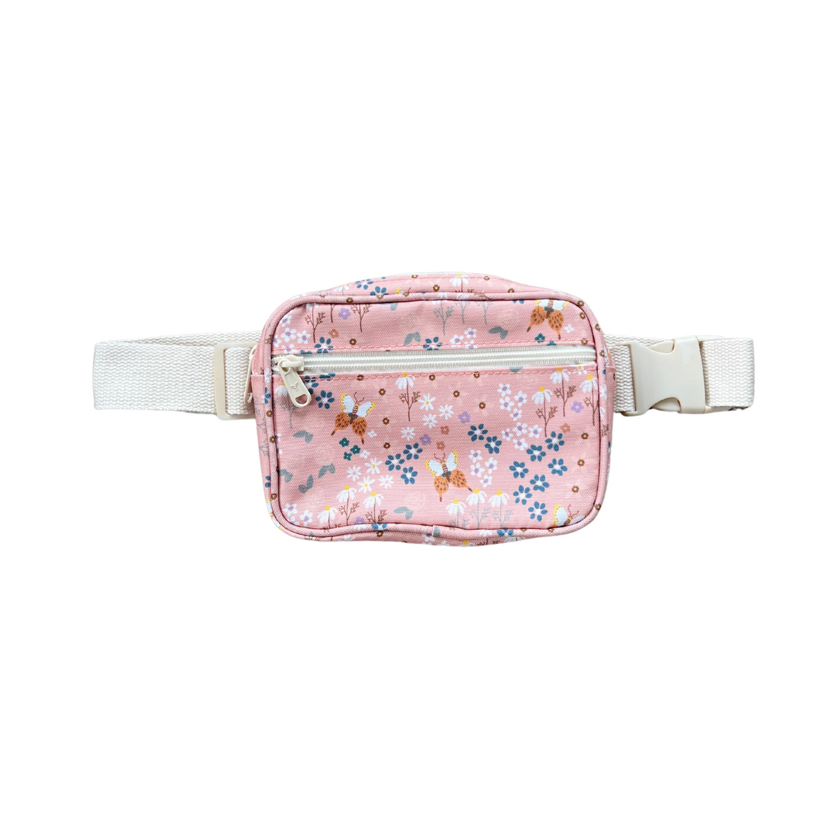 Mini Belt Bag - Butterfly Garden by babysprouts