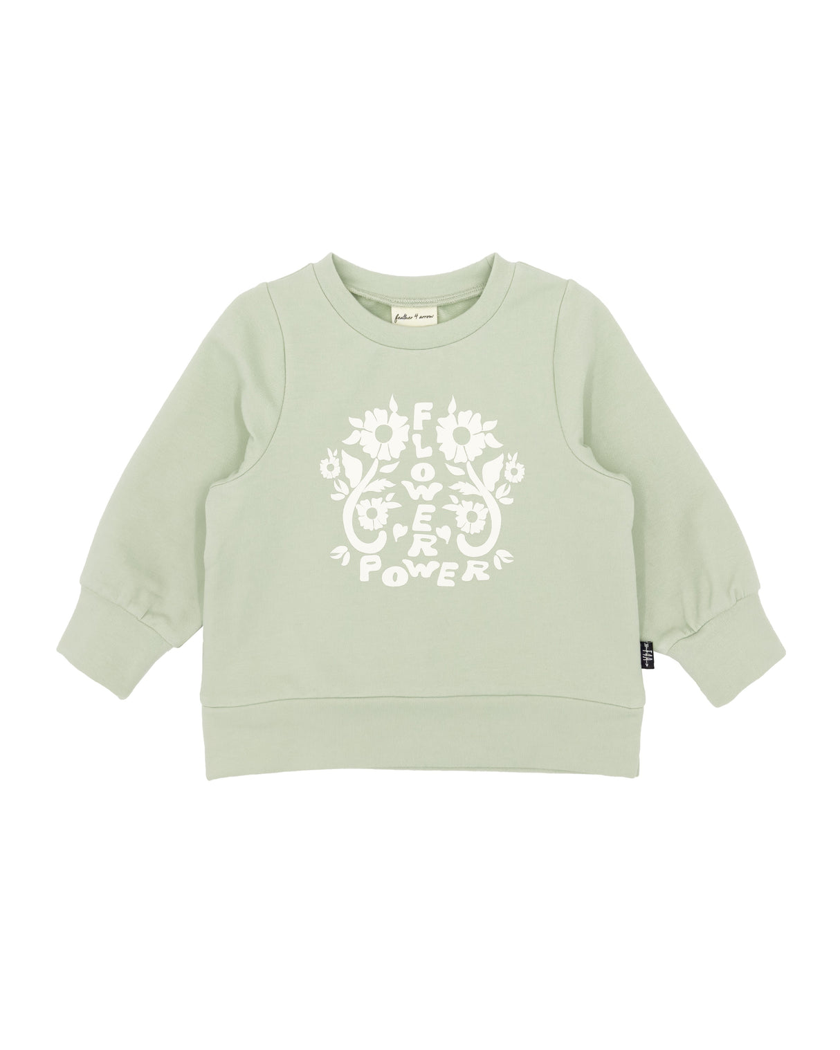 Nova Baby Set- Seafoam by Feather 4 Arrow