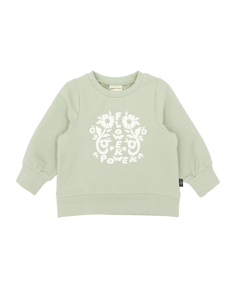 Nova Baby Set- Seafoam by Feather 4 Arrow