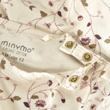 Long Sleeve Body Dress - Sandshell by Minymo