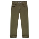 Boy Pants- Army by Stains & Stories