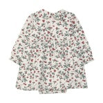 Body Dress in Rosewood by Fixoni