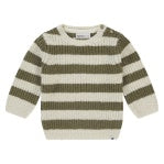Baby Boy Pullover- Army by Babyface