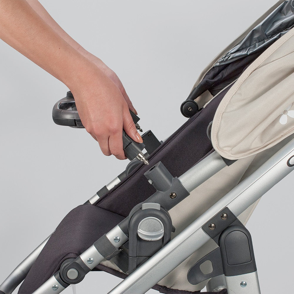 uppababy cruz 2015 vs 2017 UPPAbaby
