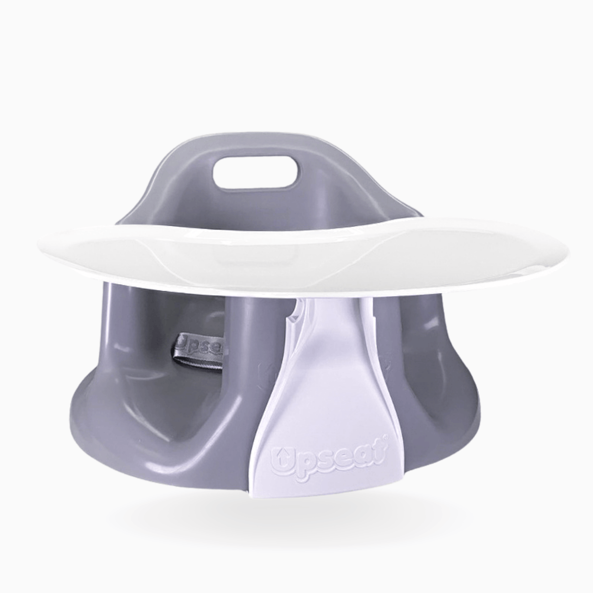 Upseat Baby Floor & Booster Seat with Tray