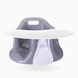 Upseat Baby Floor & Booster Seat with Tray