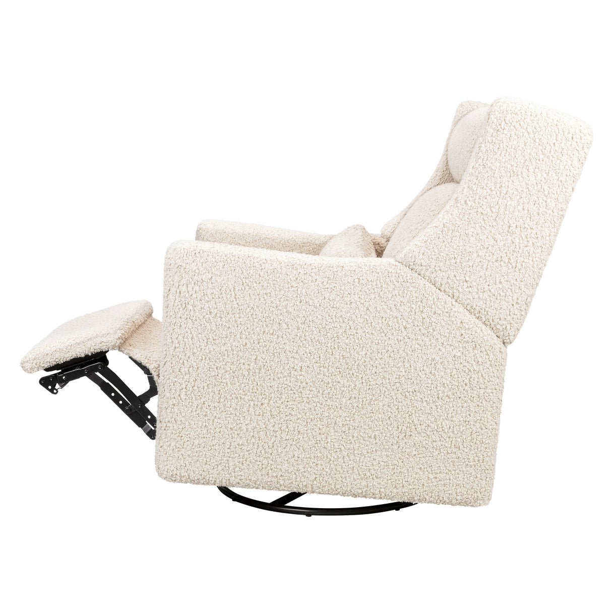 Babyletto Kiwi Plus Power Recliner and Swivel Glider with Power Adjustable Headrest and USB Port