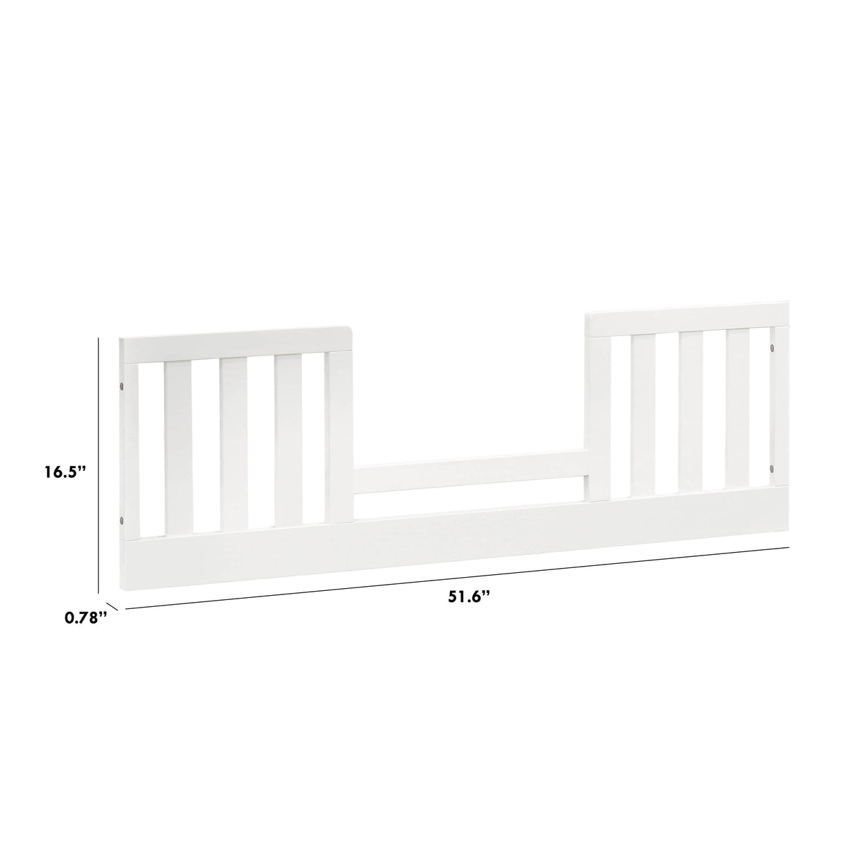 Namesake Toddler Bed Conversion Kit (M9299)