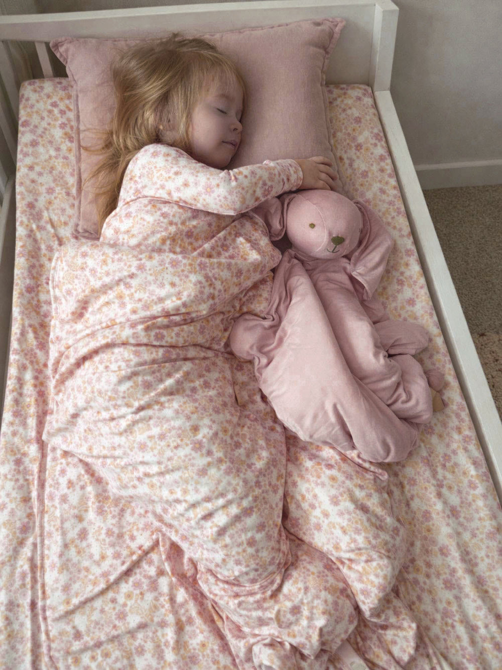 Mini Cloud Blanket - Sorbet / 1.0 TOG by gunamuna