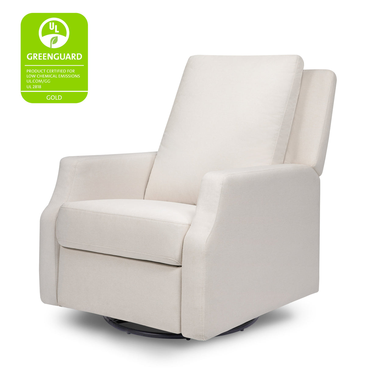 Namesake Crewe Recliner and Swivel Glider