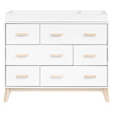 Babyletto Scoot 6-Drawer Dresser