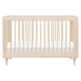 Babyletto Lolly 3-in-1 Convertible Crib with Toddler Bed Conversion Kit