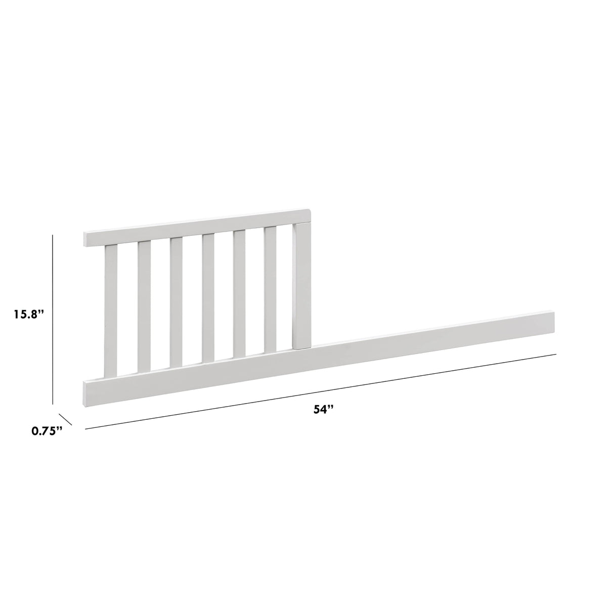 Namesake Louis Toddler Bed Conversion Kit