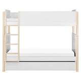 Babyletto TipToe Convertible Bunk Bed