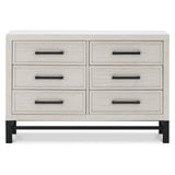 Monogram by Namesake Newbern 6-Drawer Dresser