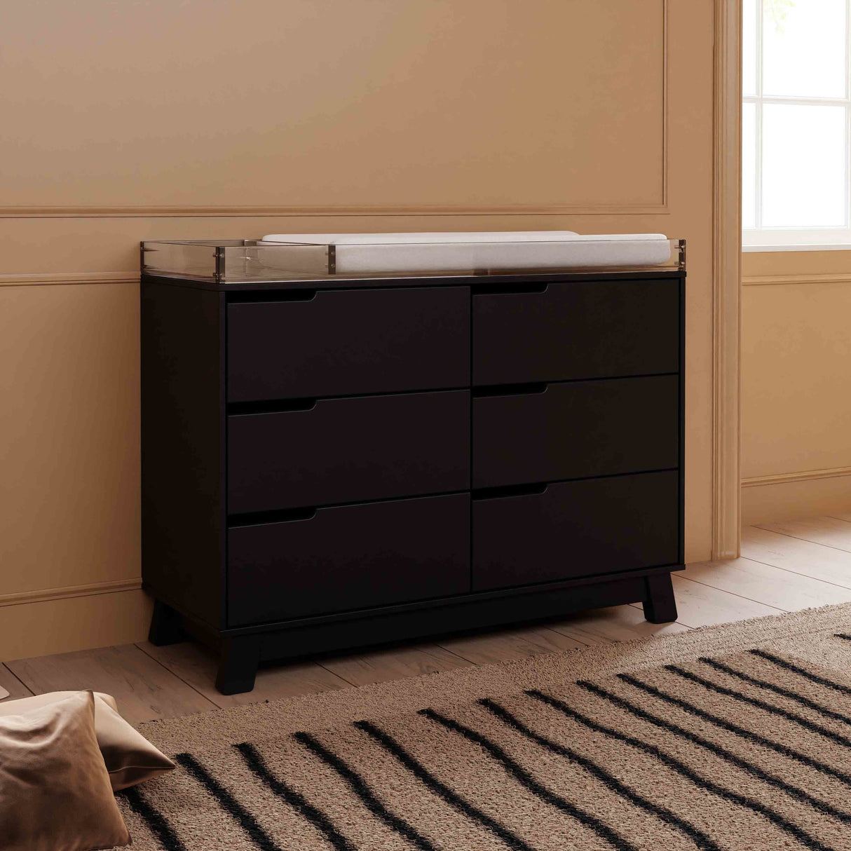 Babyletto Hudson 6-Drawer Double Dresser