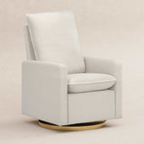 Babyletto Cali Pillowback Swivel Glider