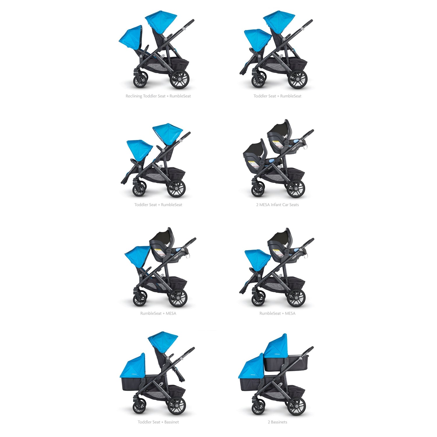 uppababy vista 2012 vs 2015 UPPAbaby Upper Adapter