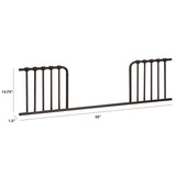 Namesake Abigail-Winston Toddler Bed Conversion Kit