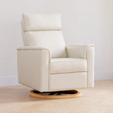 Namesake Willa Plus Power Glider Recliner + Power Headrest