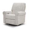 Monogram by Namesake Monroe Power Recliner and Swivel Glider in Boucle