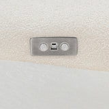 Babyletto Sunday Power Recliner and Swivel Glider