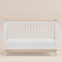 Babyletto Scoot 3-in-1 Convertible Crib with Toddler Bed Conversion Kit