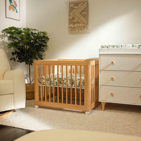 Babyletto Yuzu 8-in-1 Convertible Crib with All-Stages Conversion Kits