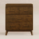 Babyletto Scoot 3-Drawer Changer Dresser with Removable Changing Tray
