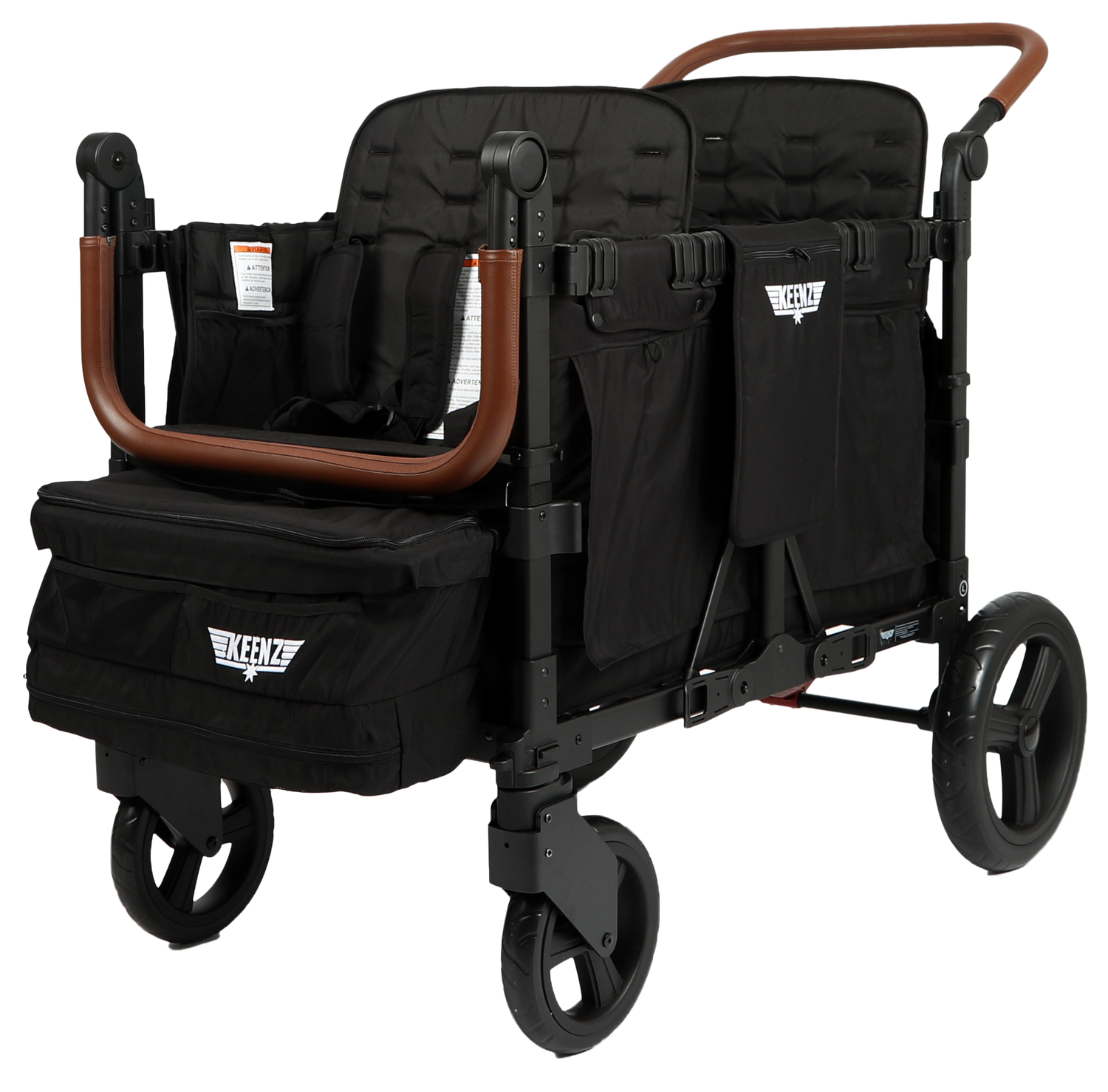 Keenz Vyoo 4 Seater Chameleon Stroller Wagon