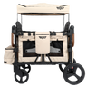 Keenz Vyo͞o The Seating Chameleon Stroller Wagon 4-Passengers