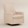 Babyletto Cali Flange Recliner and Swivel Glider