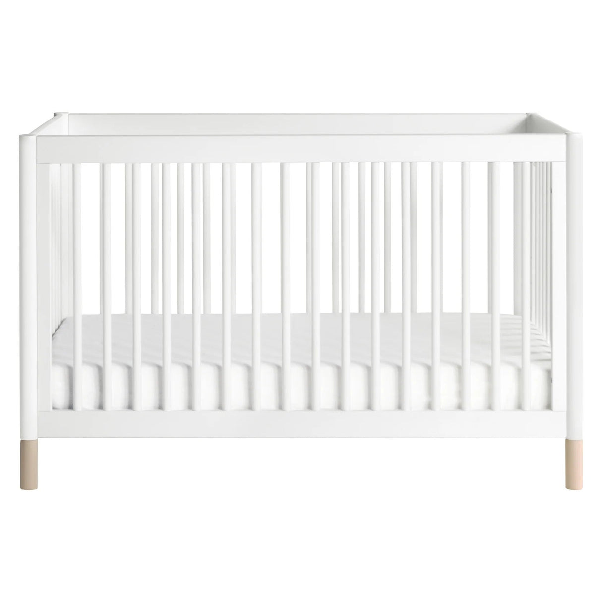 Babyletto Gelato 4-in-1 Convertible Crib with Toddler Bed Conversion Kit