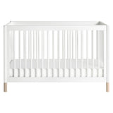 Babyletto Gelato 4-in-1 Convertible Crib with Toddler Bed Conversion Kit