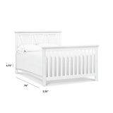 Namesake Full Size Bed Conversion Kit (M7689)