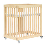 Babyletto Pogo 8-in-1 Convertible Crib with All-Stages Conversion Kits