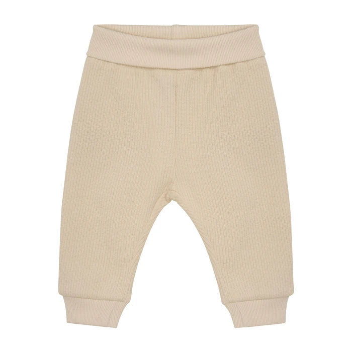 Waffle Pants - Tapioca by Fixoni