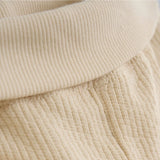 Waffle Pants - Tapioca by Fixoni