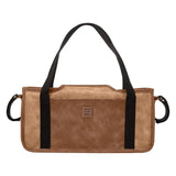 Wander Stroller Caddy in Brioche by Petunia Pickle Bottom