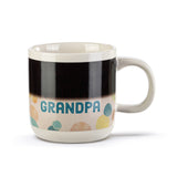 Heat Reveal Mug - Grandpa by Demdaco