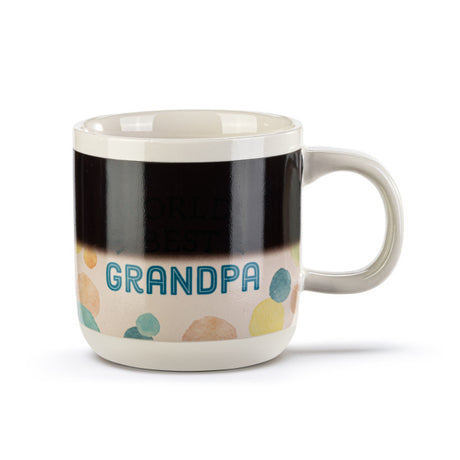 Heat Reveal Mug - Grandpa by Demdaco