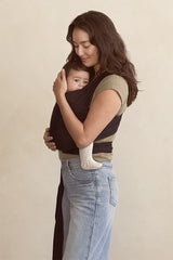 Black Wrap by Solly Baby