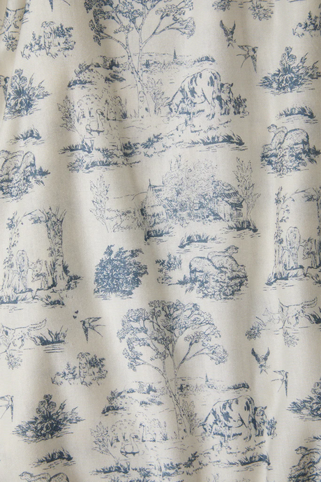 Bleu Toile Wrap by Solly Baby