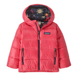 Baby Hi-Loft Down Sweater™ Hoody - Sierra Pink by Patagonia