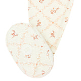 Annie Zipper Footie by Lou Lou & Company